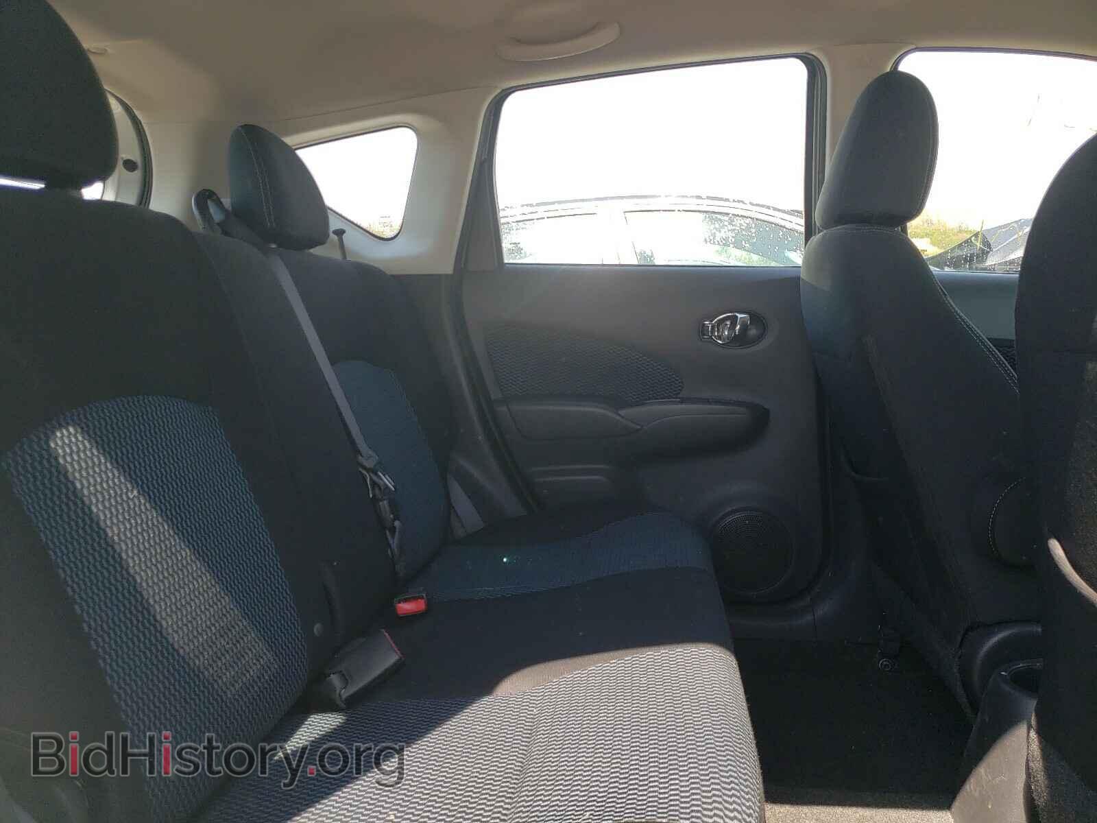 2014 NISSAN VERSA - VIN: 3N1CE2CP9EL358665 - Фото 6