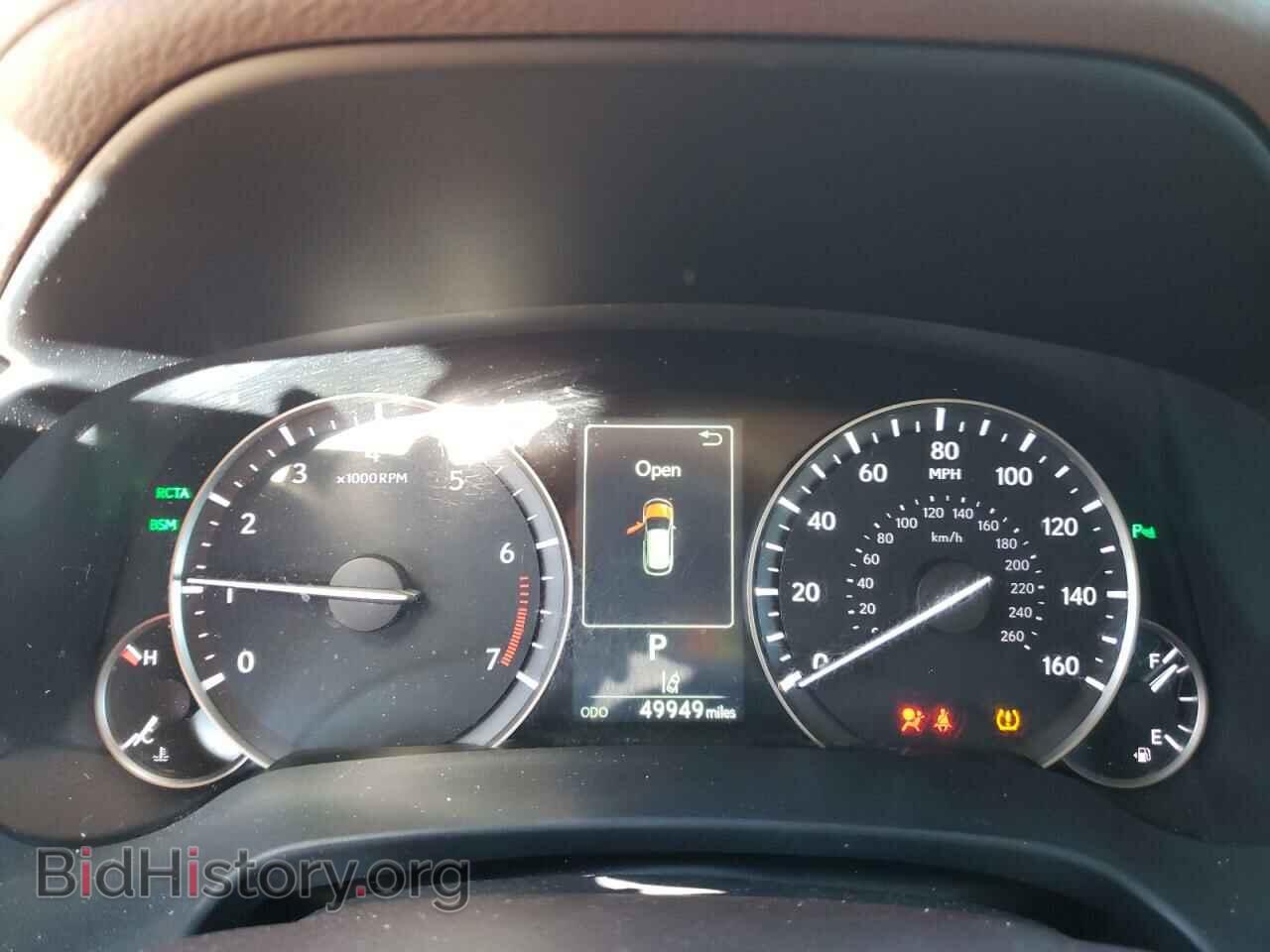 2017 LEXUS RX350 - VIN: 2T2BZMCA6HC107643 - Фото 9
