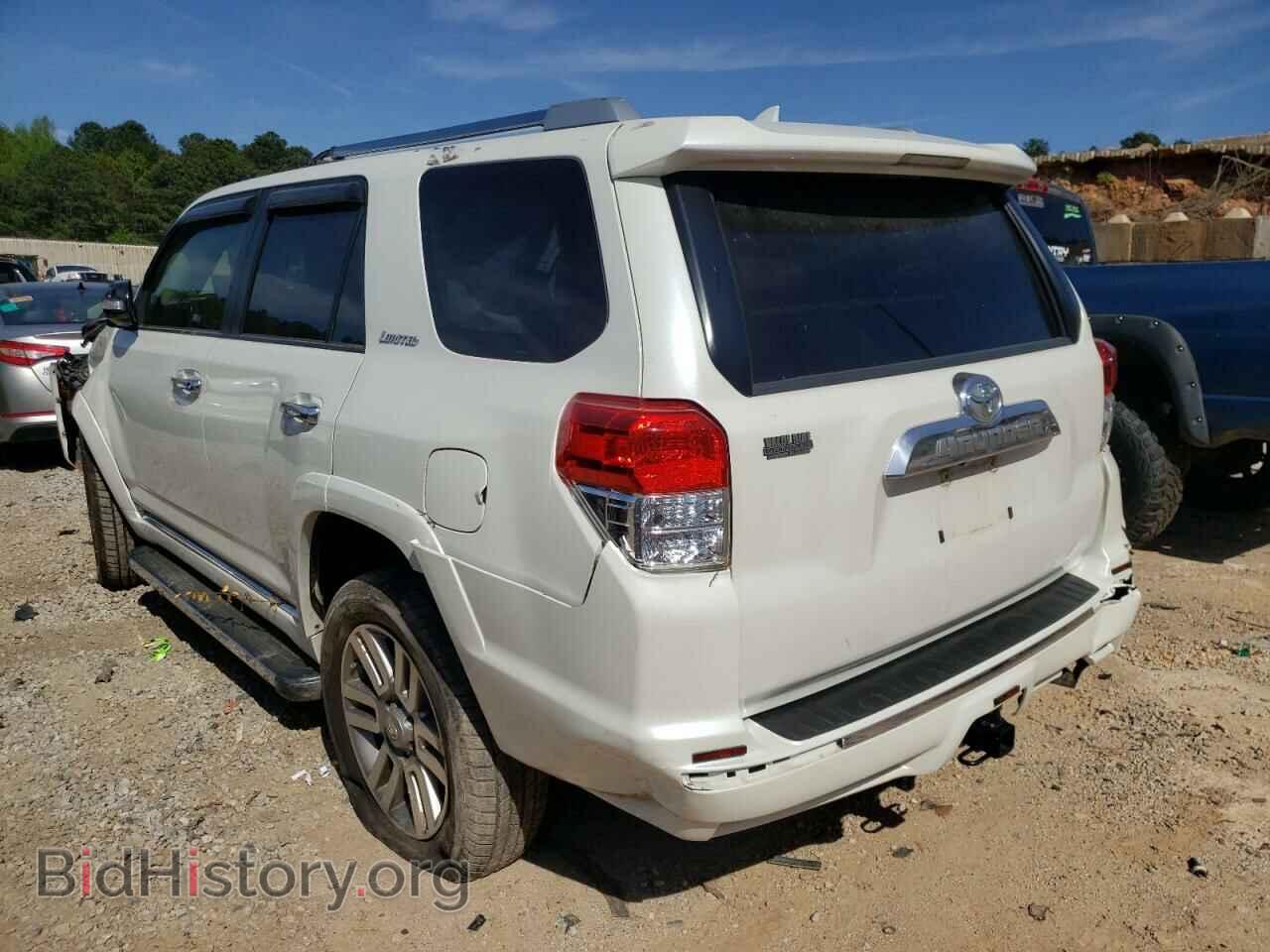 2013 TOYOTA 4RUNNER - VIN: JTEBU5JR9D5118575 - Фото 3
