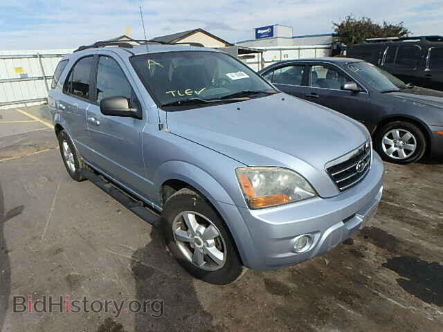 Photo KNDJD736375695671 - KIA SORENTO 2007