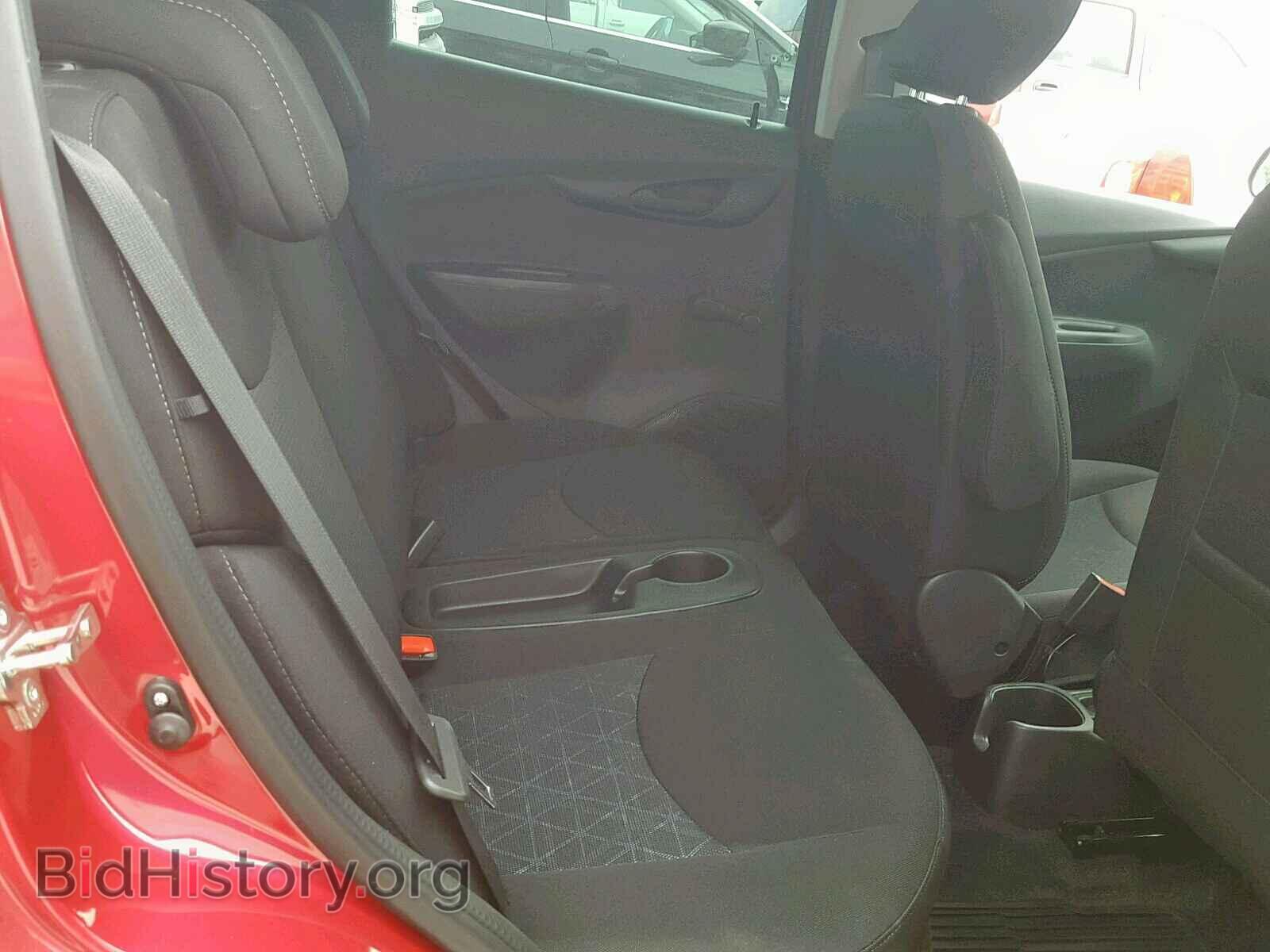 2019 CHEVROLET SPARK - VIN: KL8CB6SAXKC736129 - Фото 6