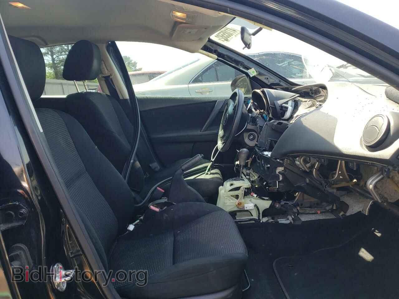2013 MAZDA 3 - VIN: JM1BL1TF2D1797115 - Фото 5