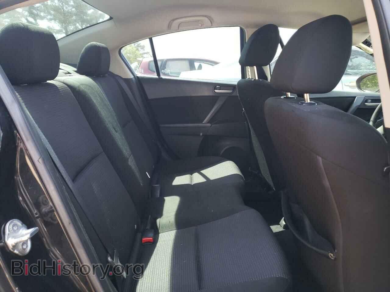 2013 MAZDA 3 - VIN: JM1BL1TF2D1797115 - Фото 6
