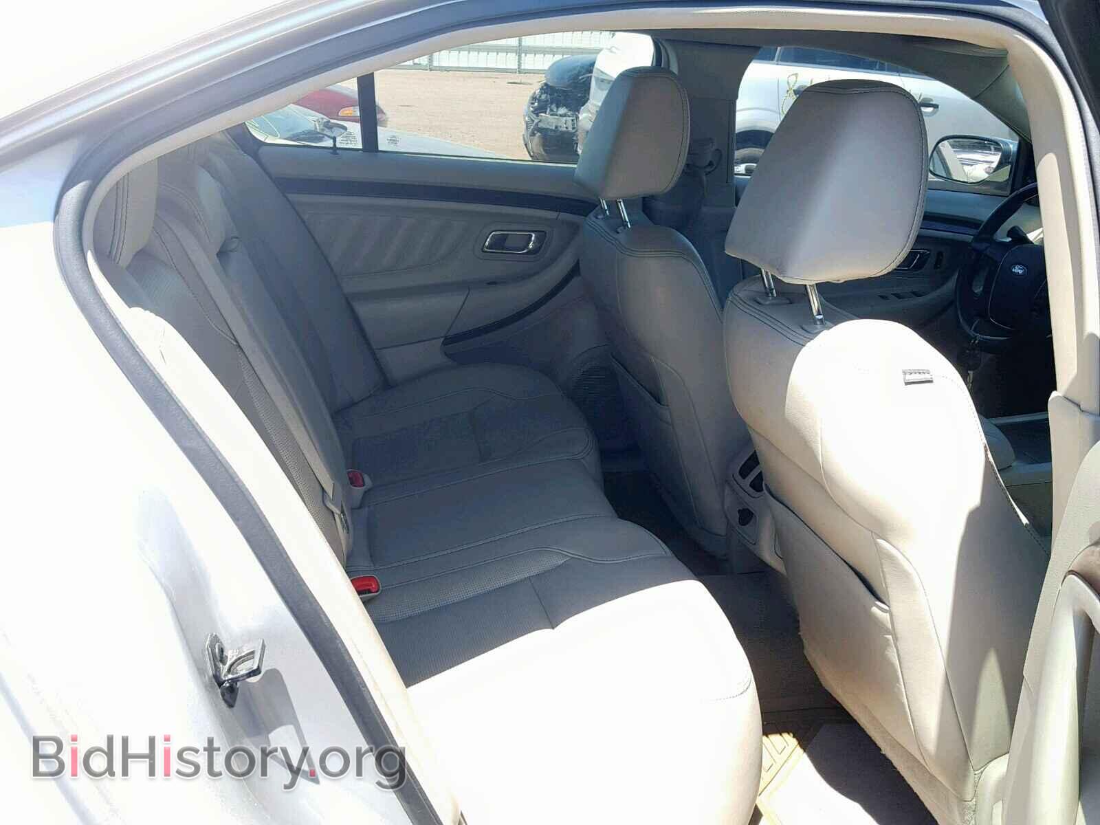 2011 FORD TAURUS - VIN: 1FAHP2FW7BG152766 - Photo 6
