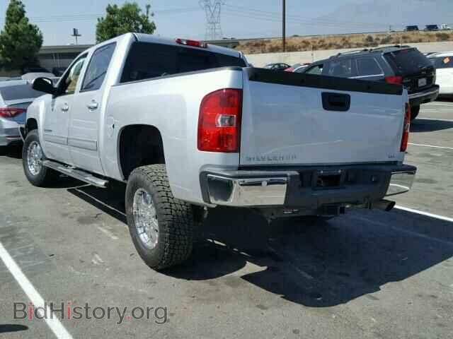 2013 CHEVROLET SILVERADO - VIN: 3GCPCTE20DG160981 - Photo 3