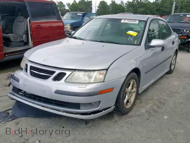2003 SAAB 9 3 - VIN: YS3FB45S031003929 - Photo 2
