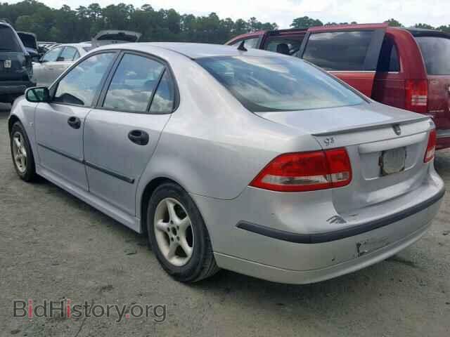 2003 SAAB 9 3 - VIN: YS3FB45S031003929 - Photo 3