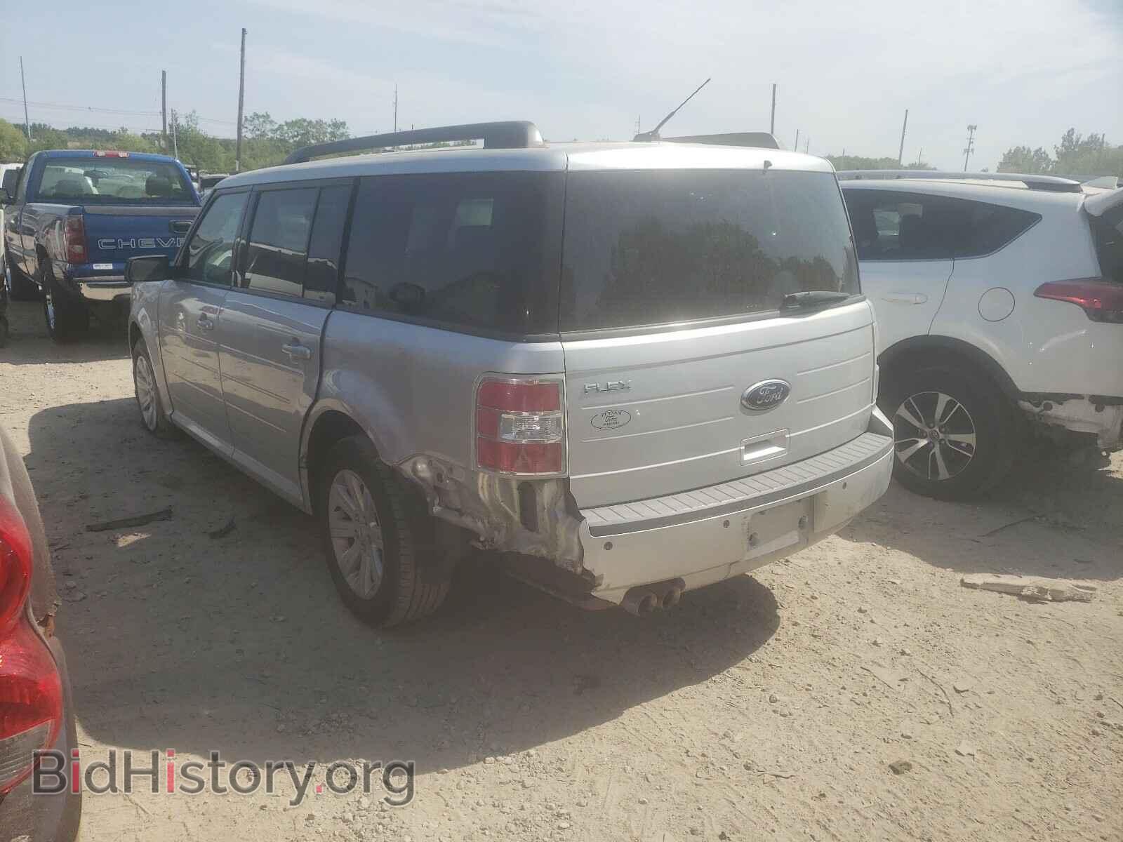 2011 FORD FLEX - VIN: 2FMGK5BC4BBD26216 - Фото 3