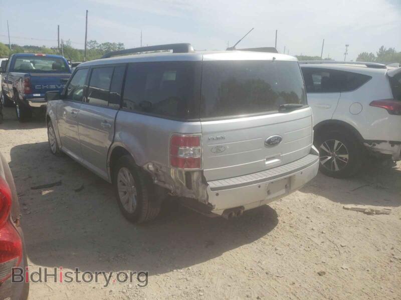 2011 Ford FLEX (VIN 2FMGK5BC4BBD26216) — photo 3 of 10