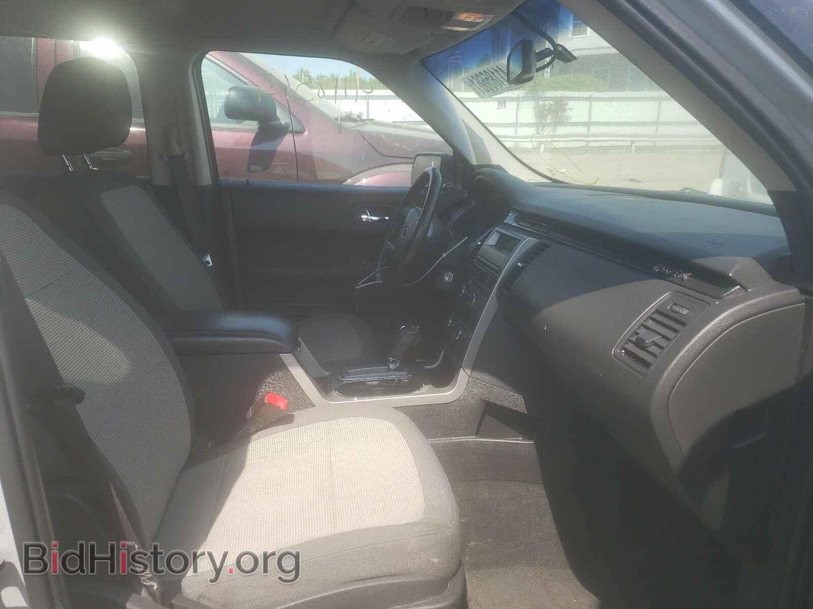 2011 FORD FLEX - VIN: 2FMGK5BC4BBD26216 - Фото 5