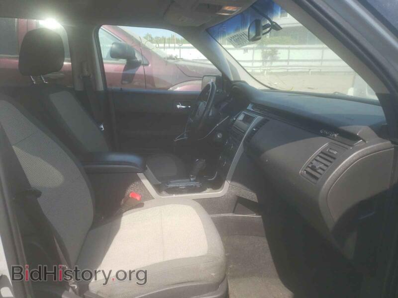 2011 Ford FLEX (VIN 2FMGK5BC4BBD26216) — photo 5 of 10