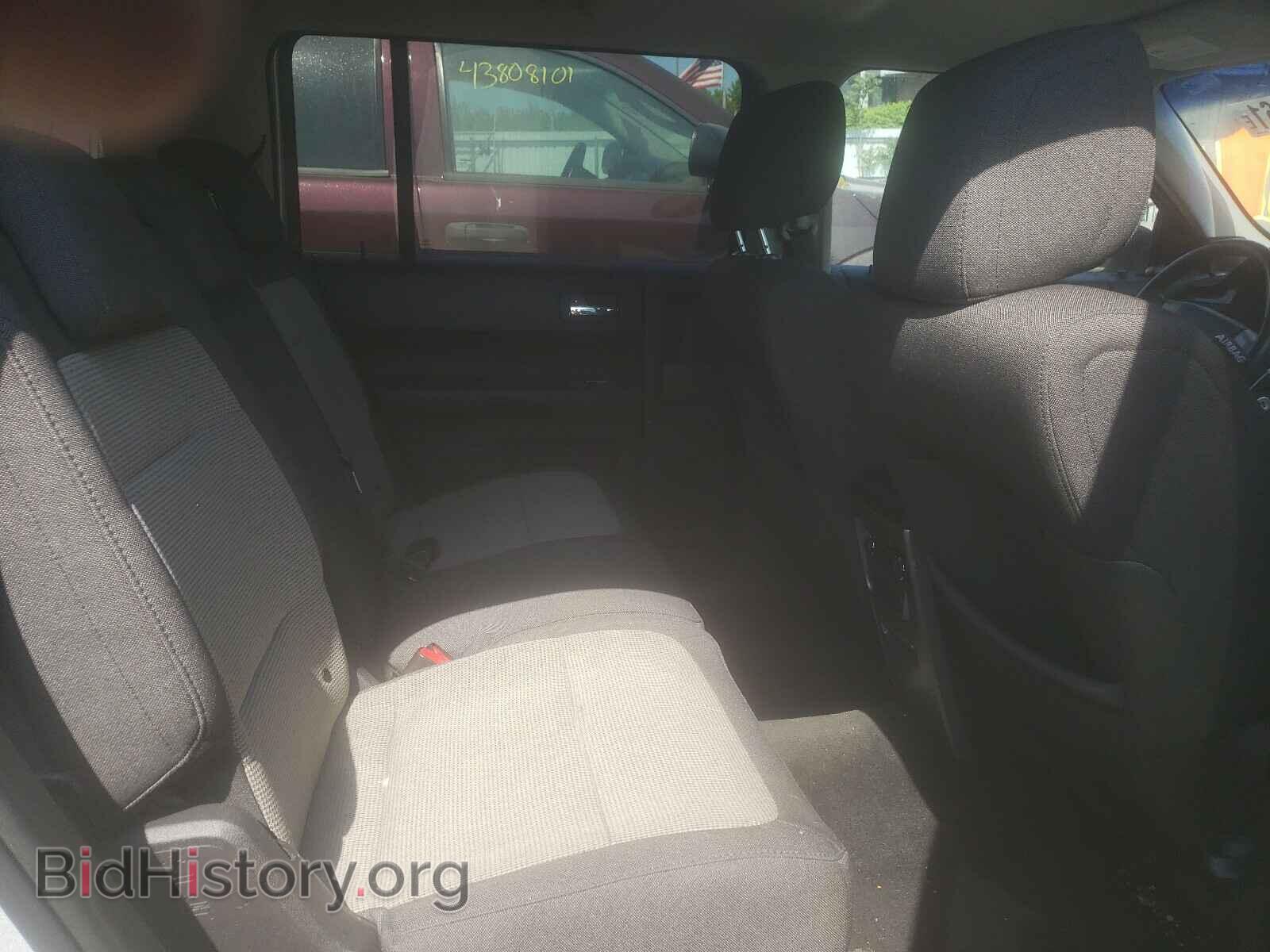 2011 FORD FLEX - VIN: 2FMGK5BC4BBD26216 - Фото 6