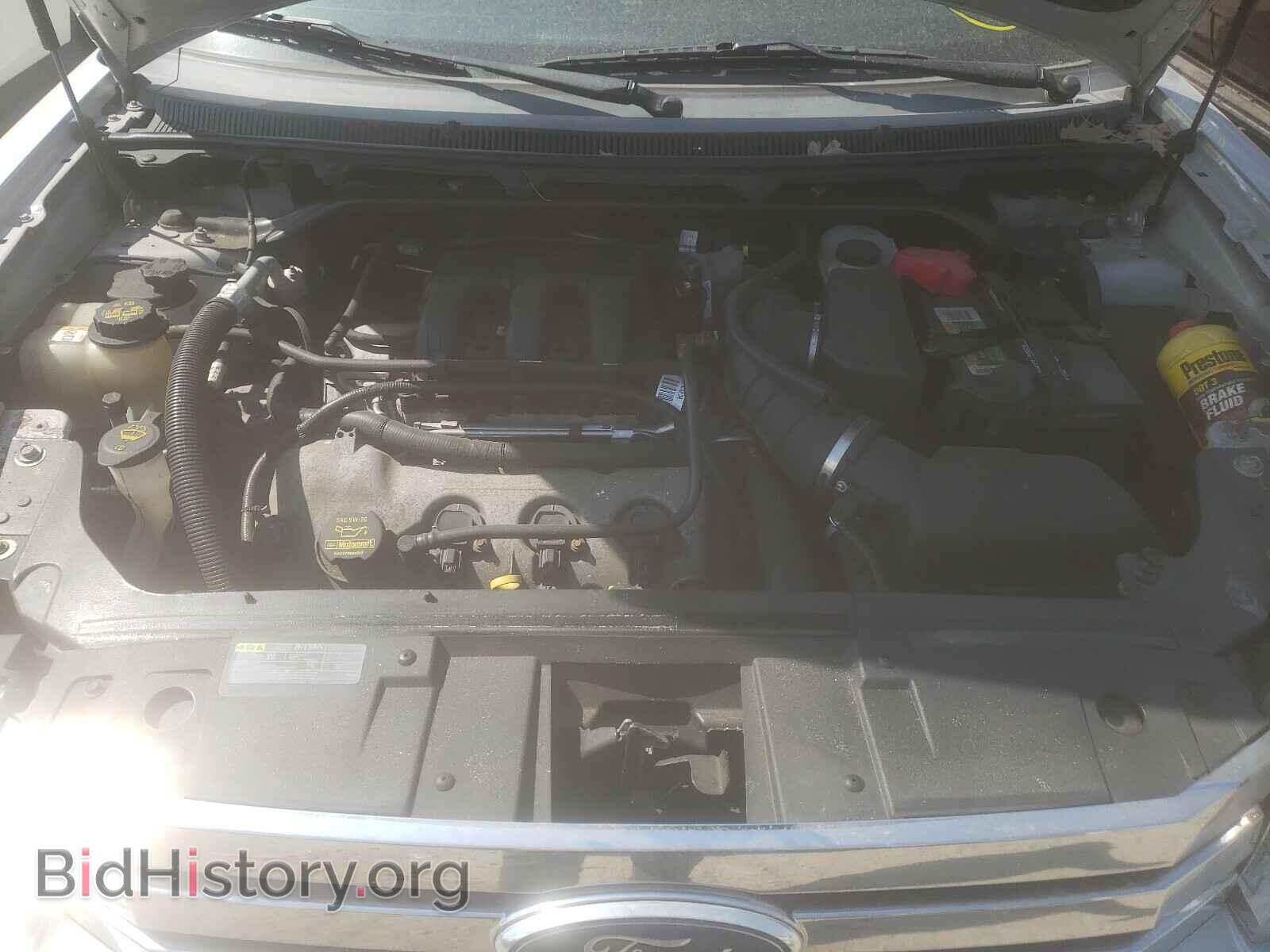 2011 FORD FLEX - VIN: 2FMGK5BC4BBD26216 - Фото 7