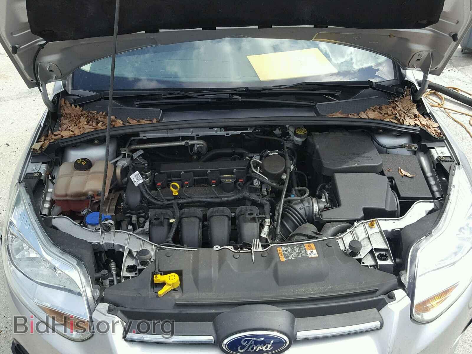 2014 FORD FOCUS - VIN: 1FADP3F23EL351519 - Фото 7