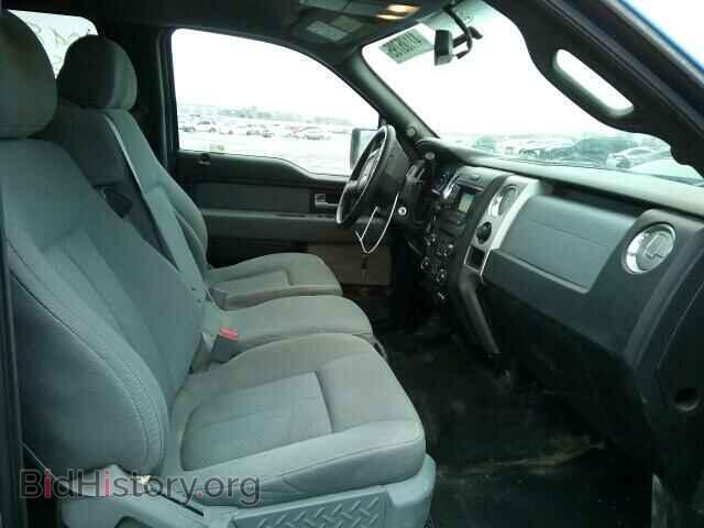 2013 FORD F150 - VIN: 1FTFW1EF5DFD50190 - Фото 5