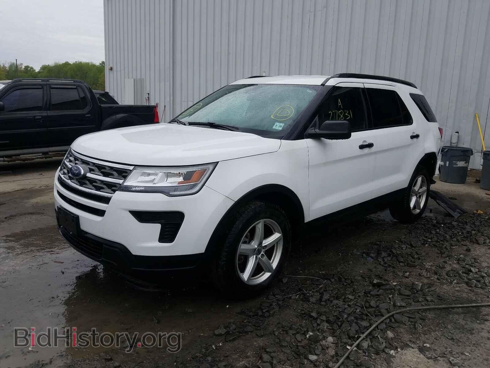 2019 FORD EXPLORER - VIN: 1FM5K8B80KGA02581 - Photo 2