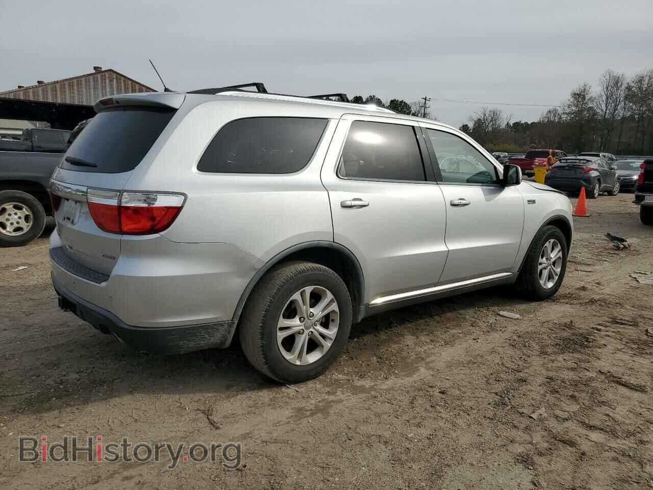 2012 DODGE DURANGO - VIN: 1C4SDHDTXCC121721 - Photo 3