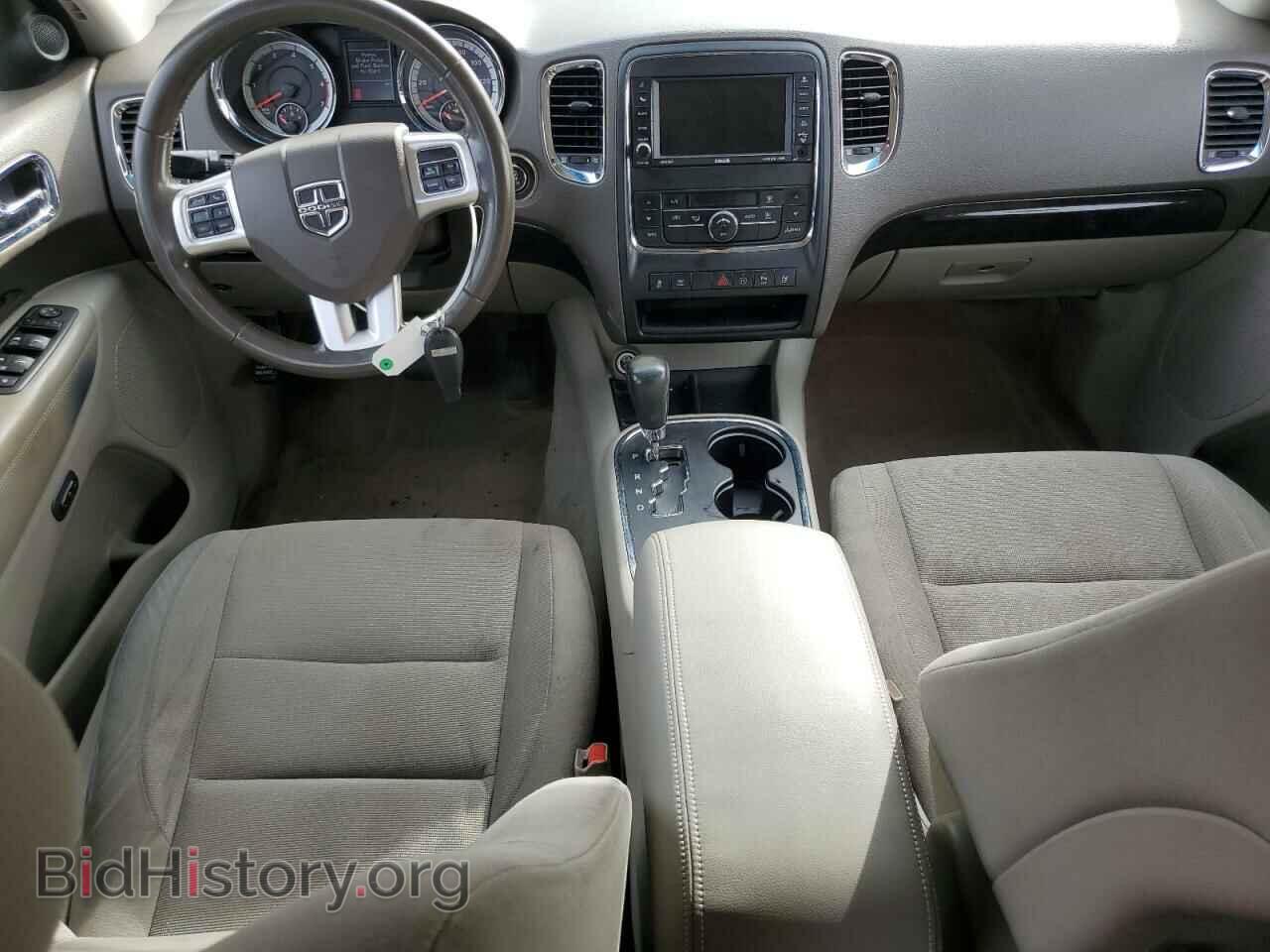 2012 DODGE DURANGO - VIN: 1C4SDHDTXCC121721 - Photo 8