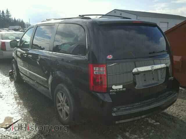 2010 DODGE CARAVAN - VIN: 2D4RN4DX0AR427020 - Фото 3