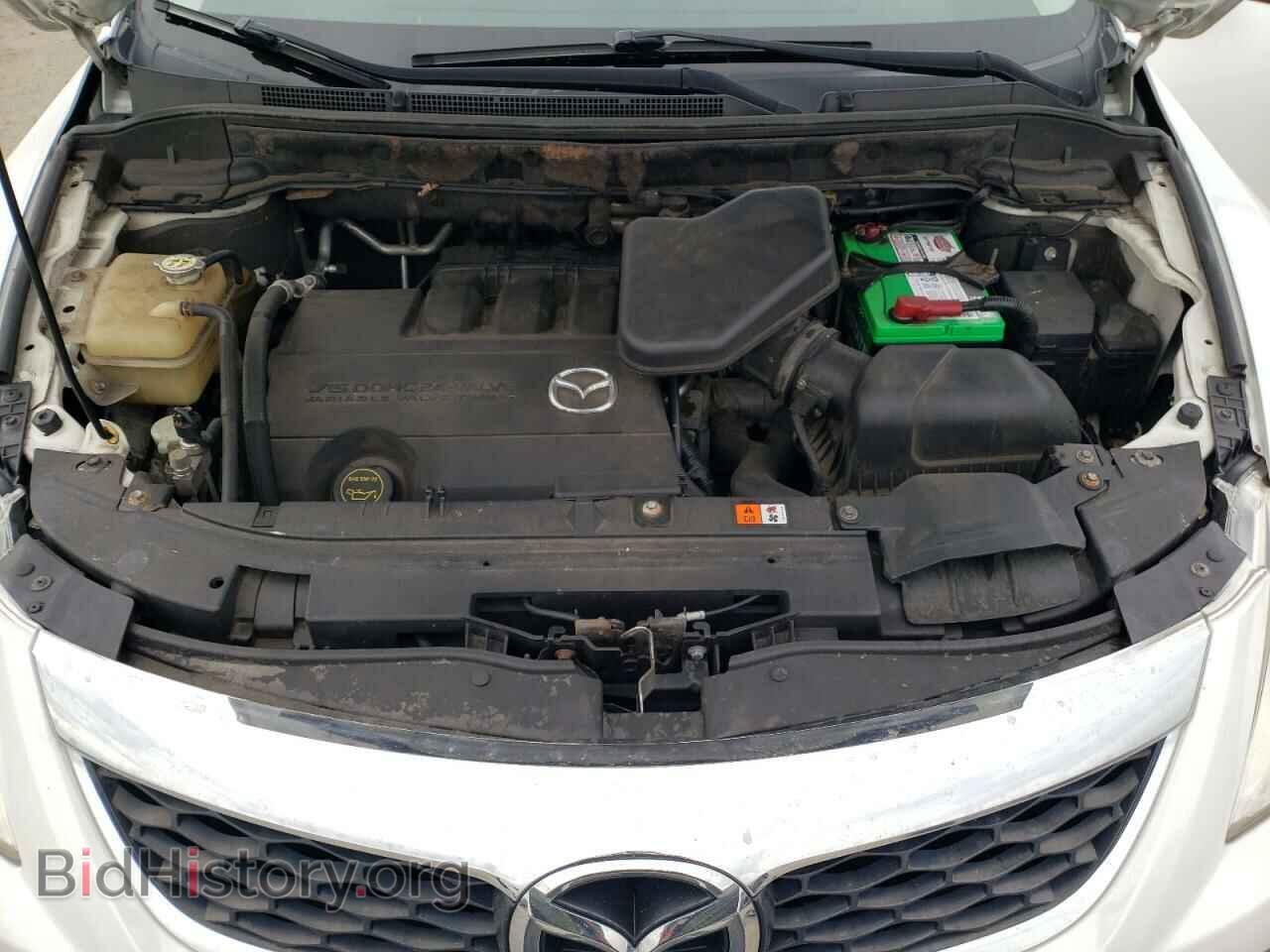 2012 MAZDA CX-9 - VIN: JM3TB3DVXC0358877 - Фото 11