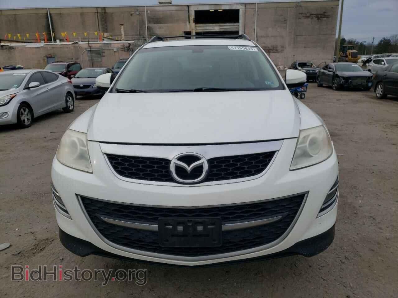 2012 MAZDA CX-9 - VIN: JM3TB3DVXC0358877 - Фото 5