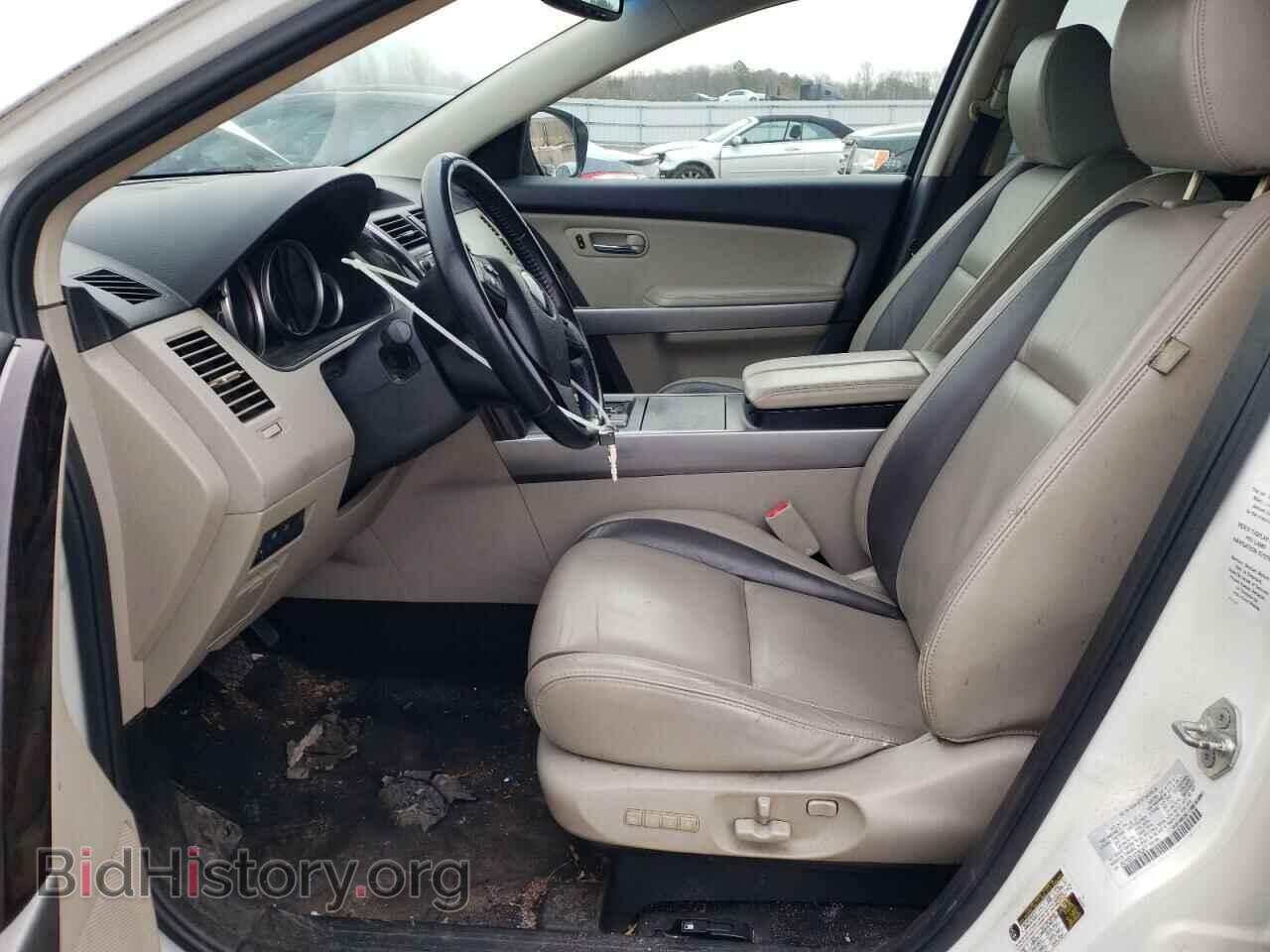 2012 MAZDA CX-9 - VIN: JM3TB3DVXC0358877 - Фото 7