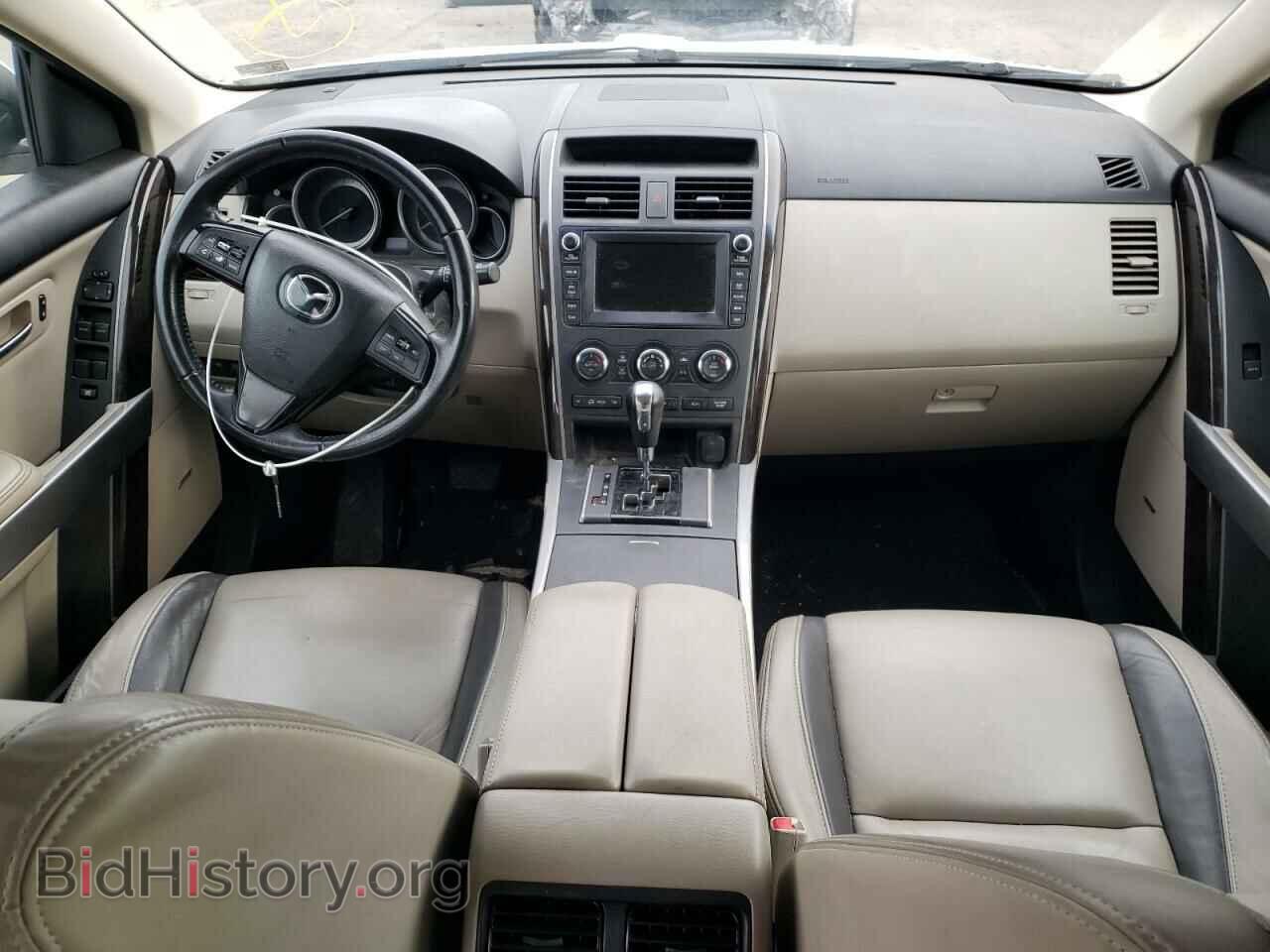 2012 MAZDA CX-9 - VIN: JM3TB3DVXC0358877 - Фото 8