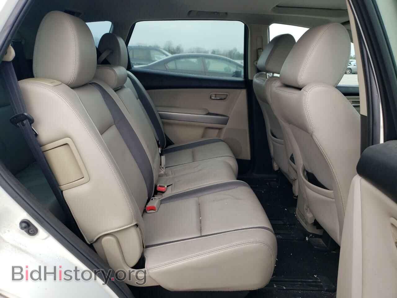 2012 MAZDA CX-9 - VIN: JM3TB3DVXC0358877 - Фото 10