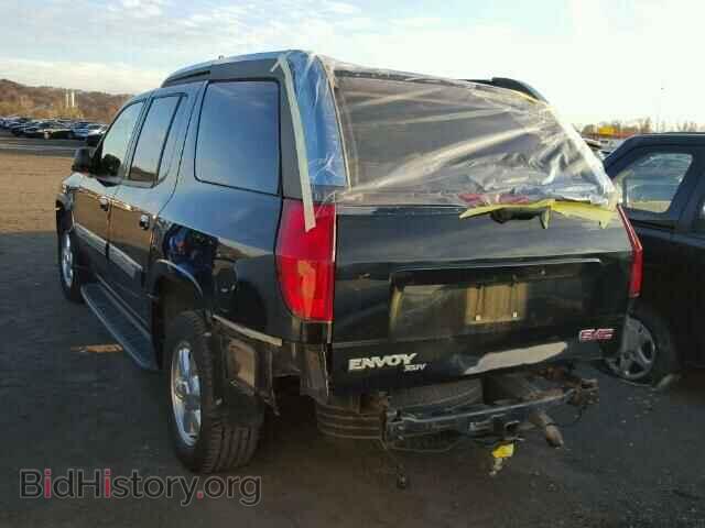 2004 GMC ENVOY - VIN: 1GKES12S446162323 - Фото 3