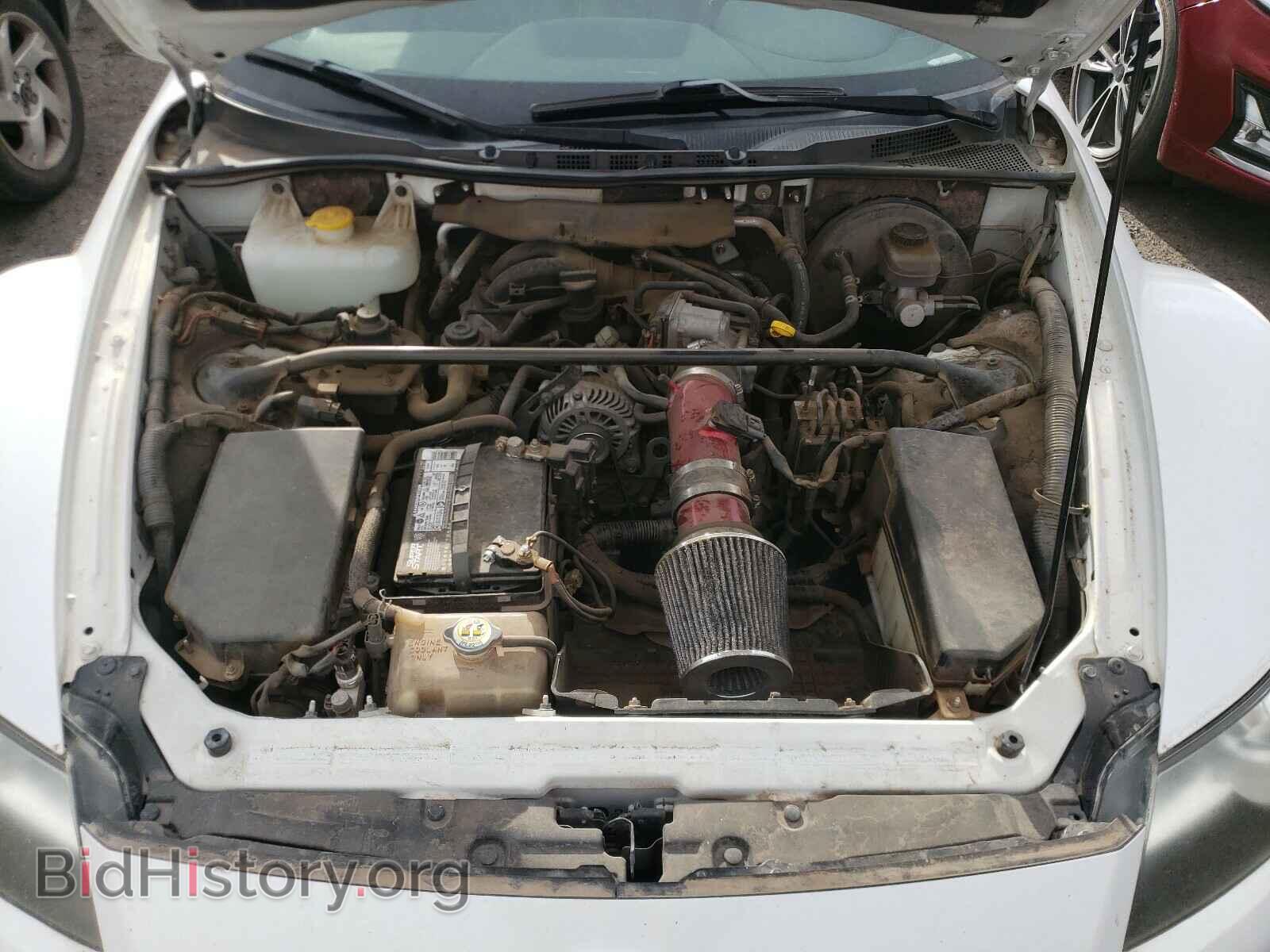 2009 MAZDA RX8 - VIN: JM1FE17P890403161 - Фото 7
