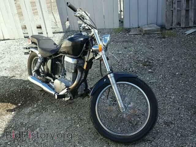 Photo JS1NP41A4B2100541 - SUZUKI OTHR CYCLE 2011