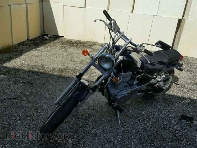 2011 SUZUKI OTHR CYCLE - VIN: JS1NP41A4B2100541 - Photo 2