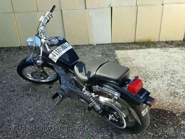 2011 SUZUKI OTHR CYCLE - VIN: JS1NP41A4B2100541 - Photo 3