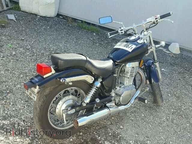 2011 SUZUKI OTHR CYCLE - VIN: JS1NP41A4B2100541 - Photo 4