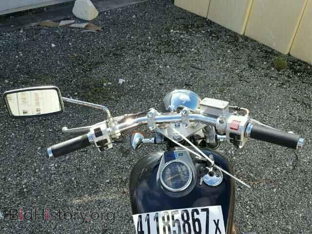 2011 SUZUKI OTHR CYCLE - VIN: JS1NP41A4B2100541 - Photo 5