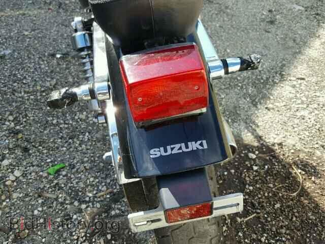 2011 SUZUKI OTHR CYCLE - VIN: JS1NP41A4B2100541 - Photo 9