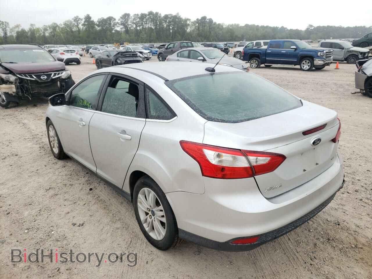 2012 FORD FOCUS - VIN: 1FAHP3H24CL357633 - Фото 3