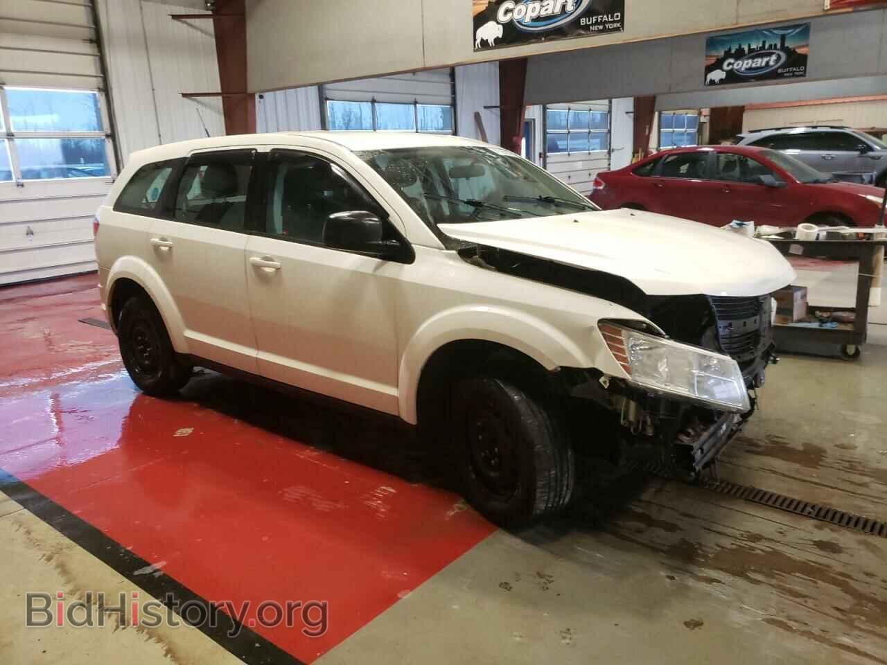2010 DODGE JOURNEY - VIN: 3D4PG4FB3AT254710 - Фото 4
