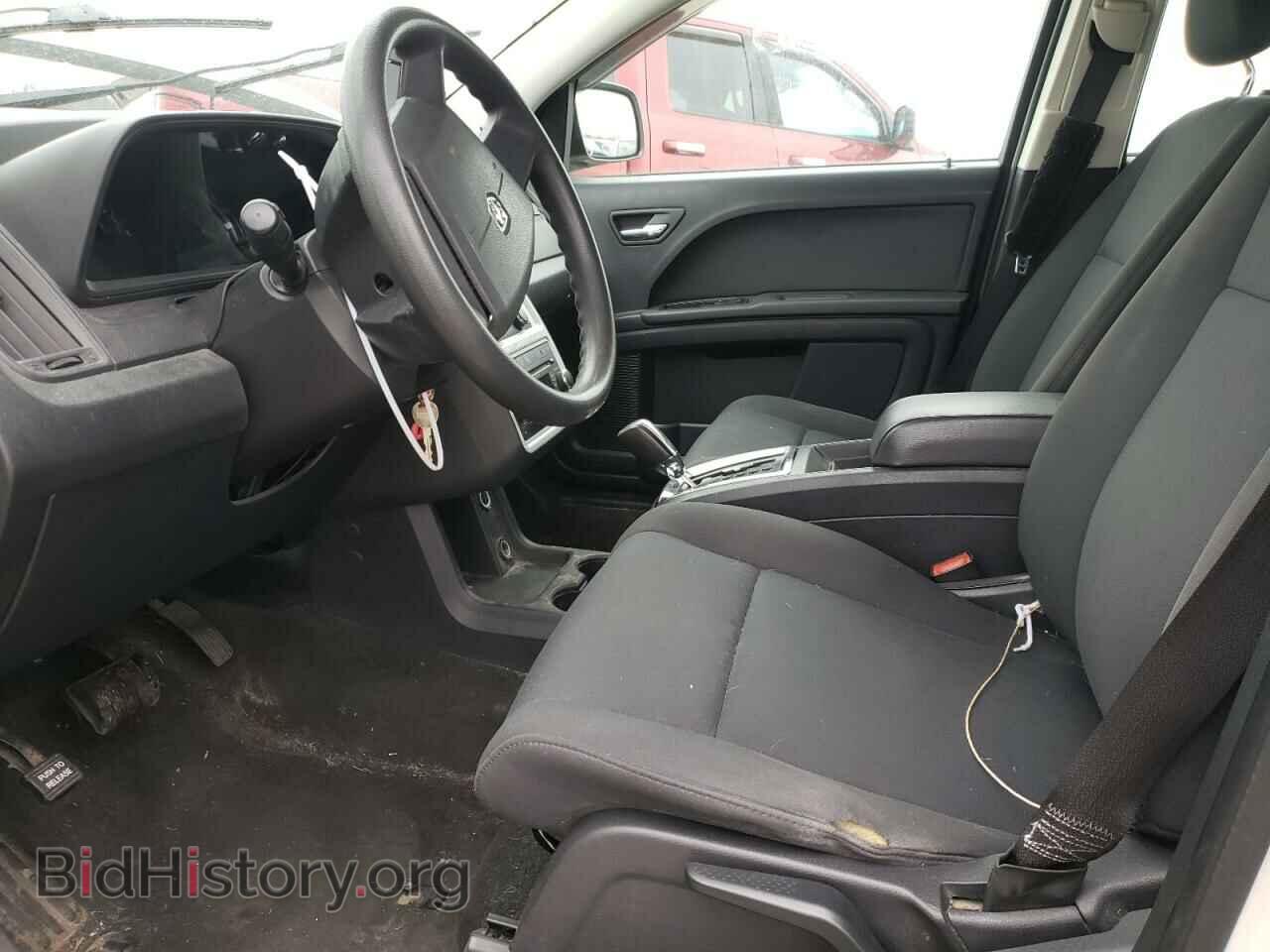 2010 DODGE JOURNEY - VIN: 3D4PG4FB3AT254710 - Фото 7