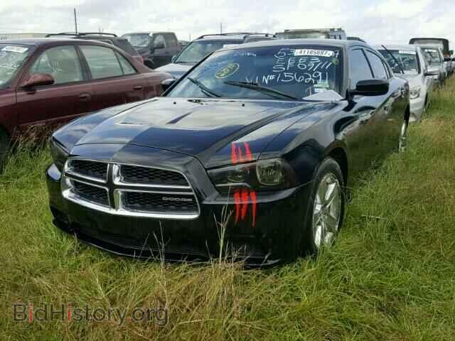 2012 DODGE CHARGER - VIN: 2C3CDXBG2CH156291 - Фото 2