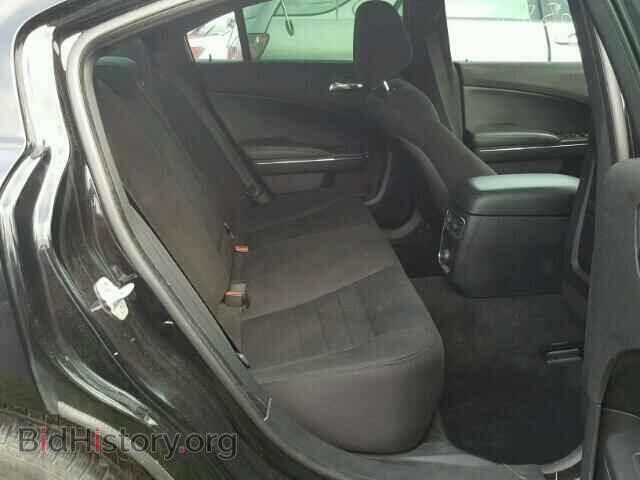 2012 DODGE CHARGER - VIN: 2C3CDXBG2CH156291 - Фото 6