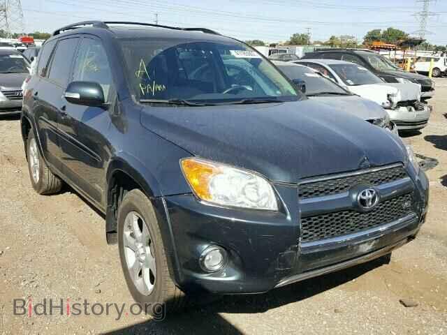 Фотография 2T3DK4DV8BW048109 - TOYOTA RAV4 2011