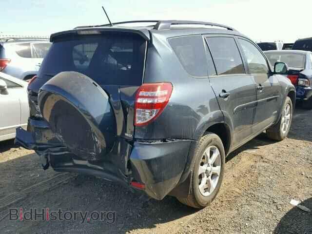 2011 TOYOTA RAV4 - VIN: 2T3DK4DV8BW048109 - Фото 4