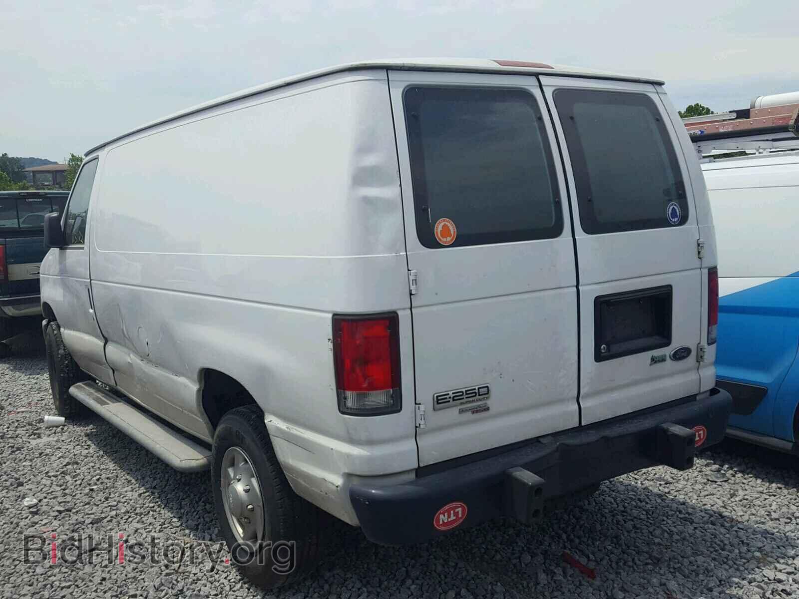 2013 FORD ECONOLINE - VIN: 1FTNE2EW6DDB00683 - Фото 2