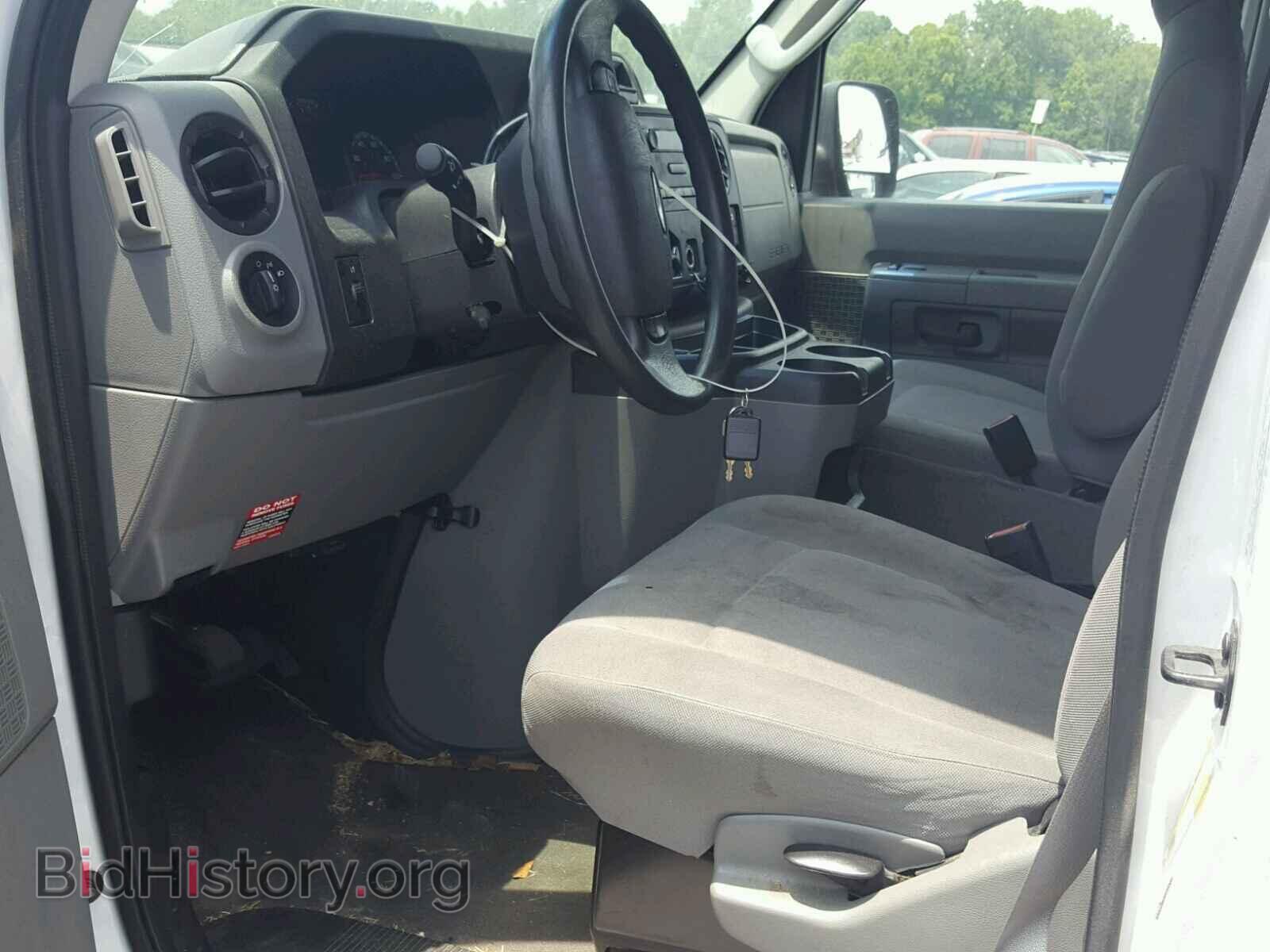 2013 FORD ECONOLINE - VIN: 1FTNE2EW6DDB00683 - Фото 3