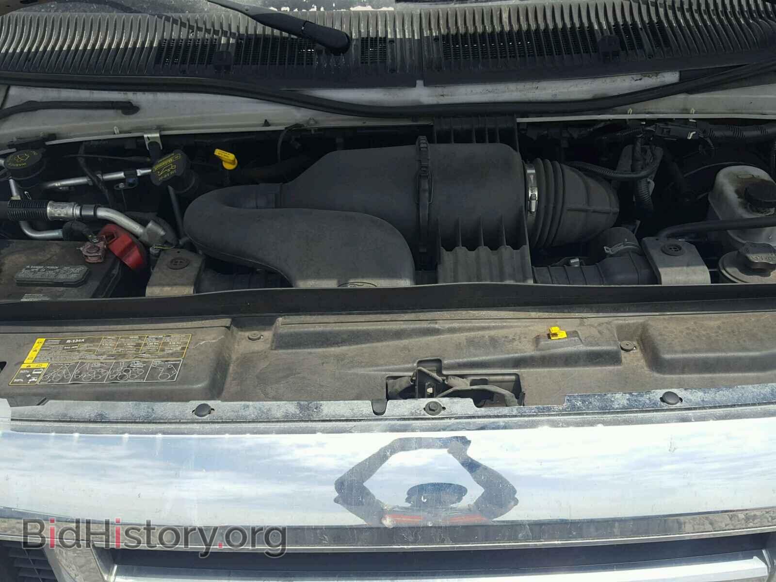 2013 FORD ECONOLINE - VIN: 1FTNE2EW6DDB00683 - Фото 5