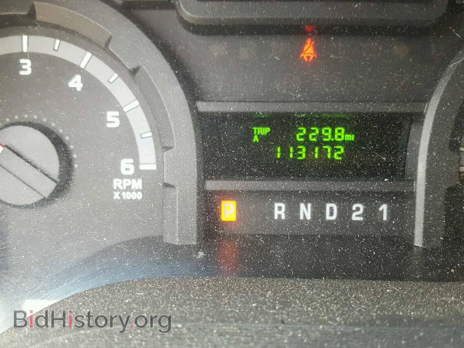 2013 FORD ECONOLINE - VIN: 1FTNE2EW6DDB00683 - Фото 6