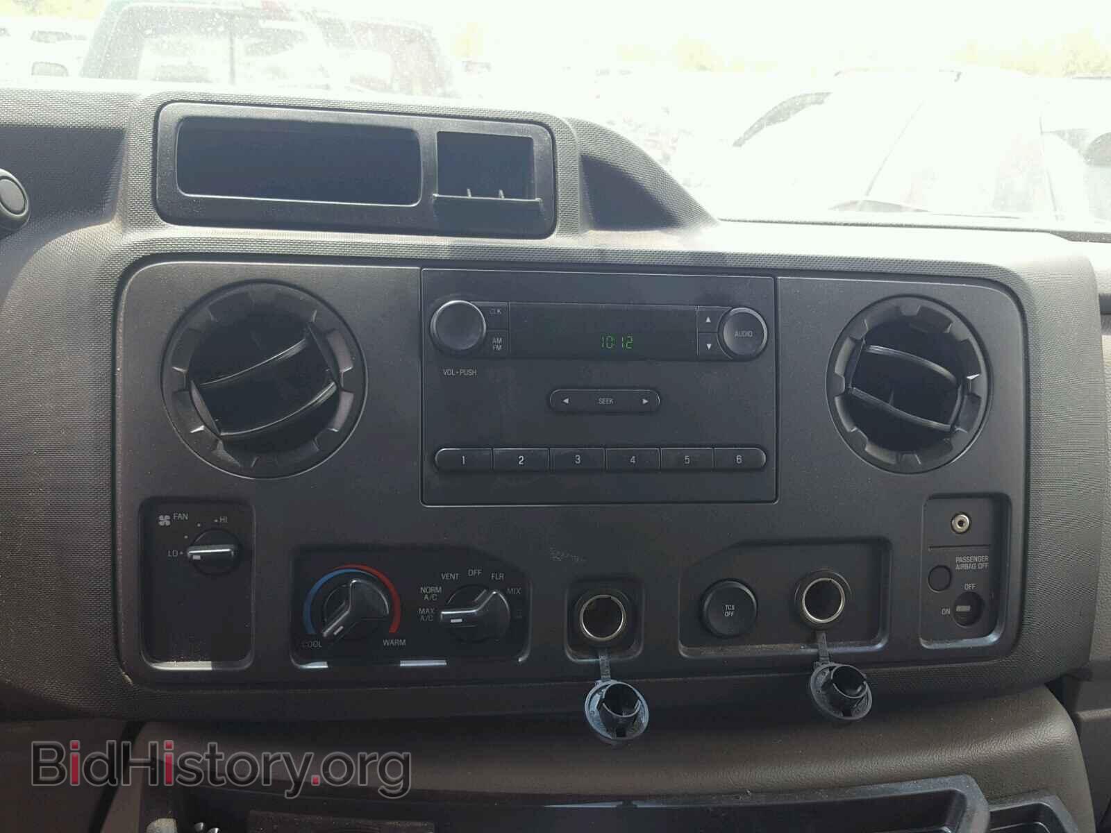 2013 FORD ECONOLINE - VIN: 1FTNE2EW6DDB00683 - Фото 7
