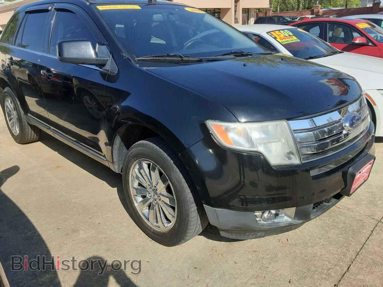 Photo 2FMDK39C79BB05202 - FORD EDGE 2009
