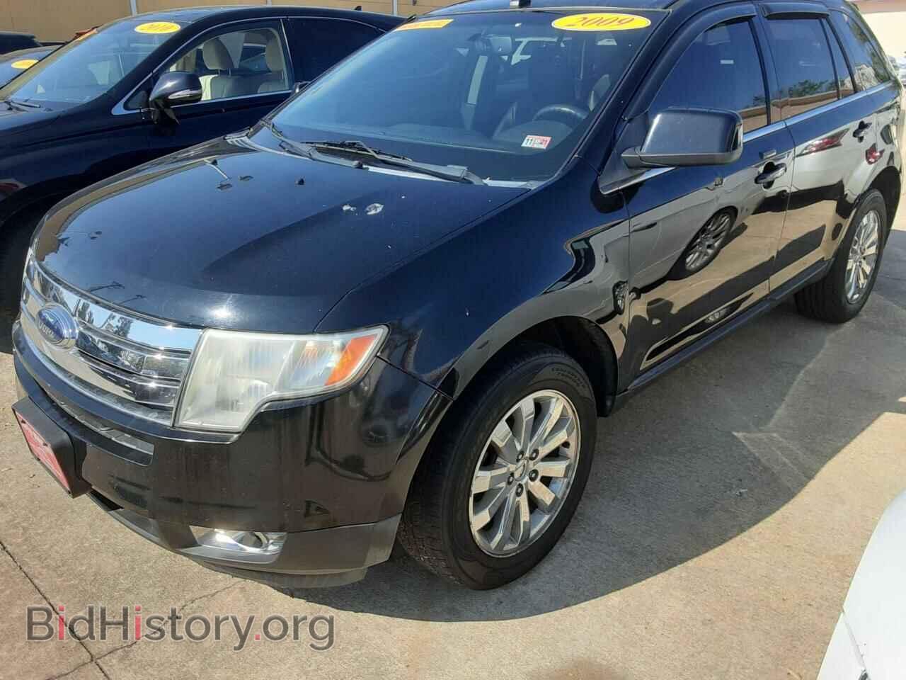 2009 FORD EDGE - VIN: 2FMDK39C79BB05202 - Photo 2